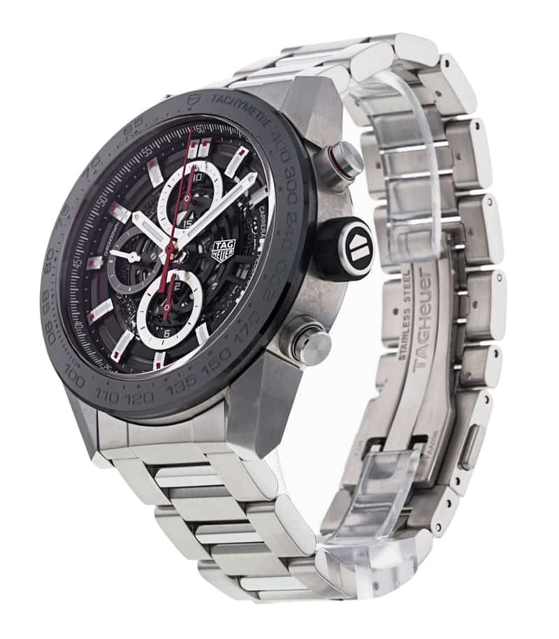 Tag Heuer Carrera CAR2A1W.BA0703